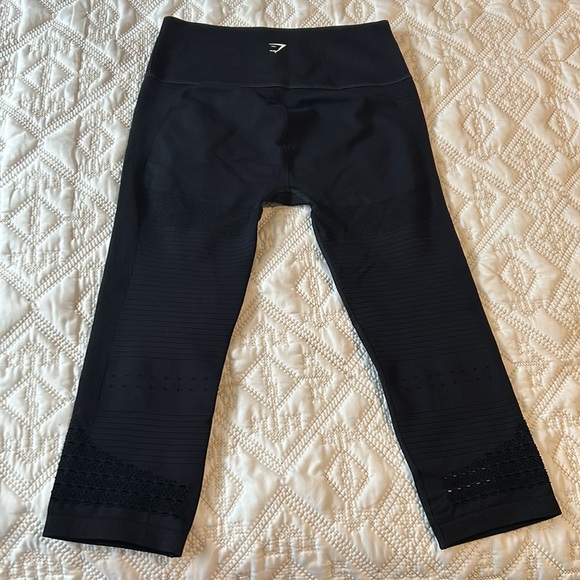 Gymshark capris - Picture 2 of 3
